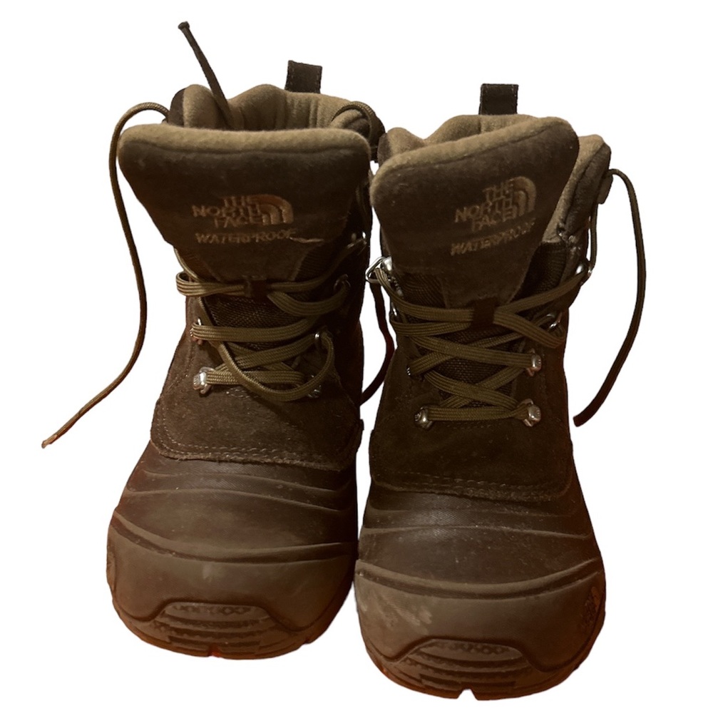 The north face winter snow boots boys